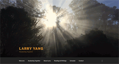 Desktop Screenshot of larryyang.org